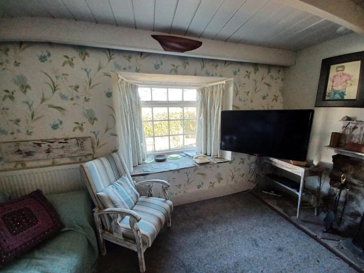 Truly Paradise Cottage Golant Екстер'єр фото