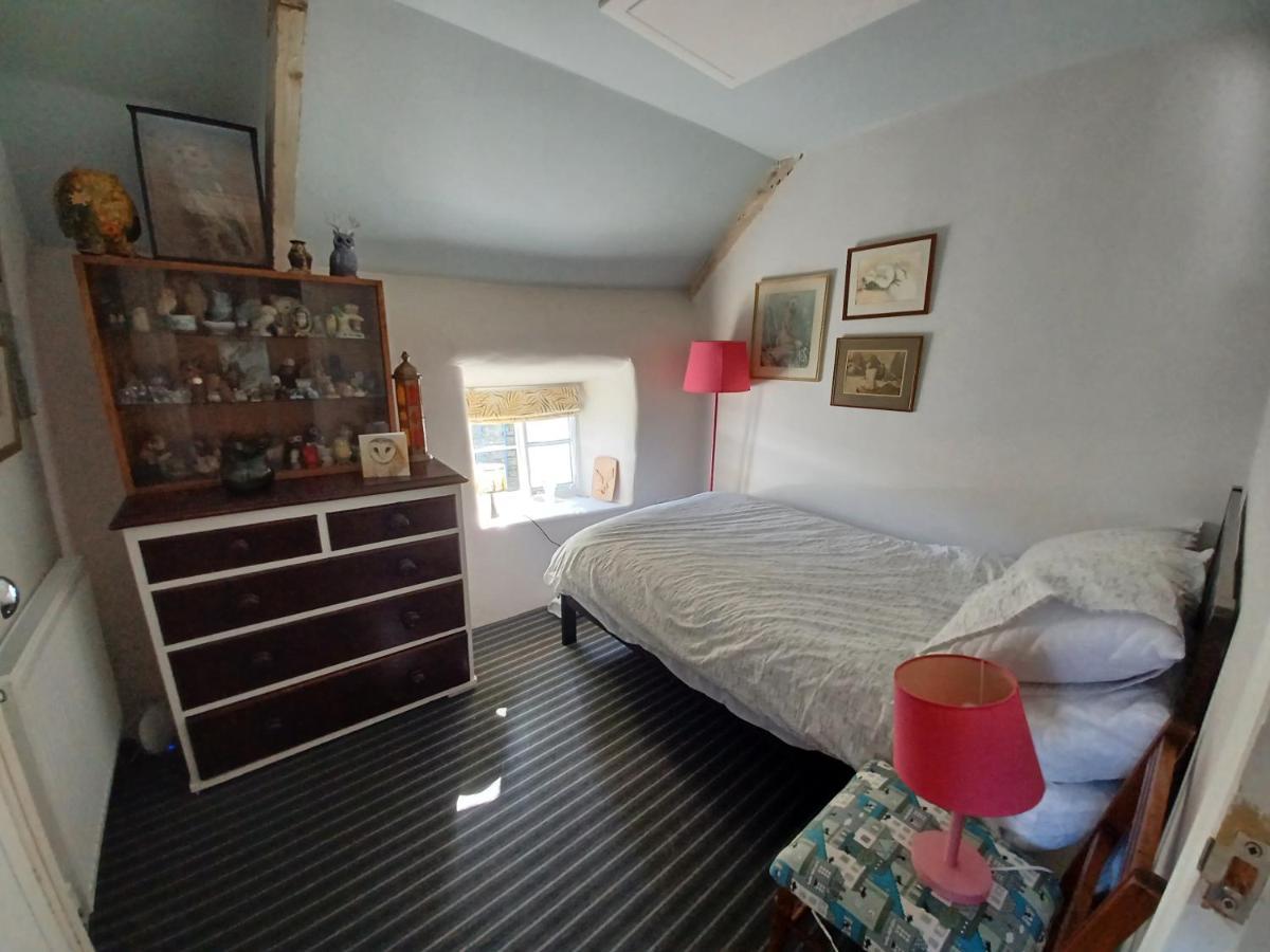 Truly Paradise Cottage Golant Екстер'єр фото