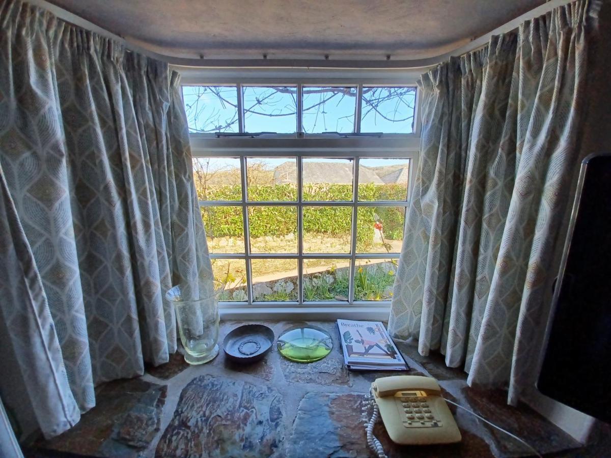 Truly Paradise Cottage Golant Екстер'єр фото