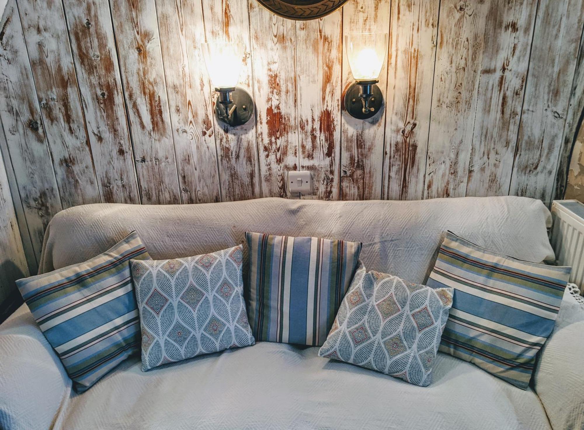 Truly Paradise Cottage Golant Екстер'єр фото