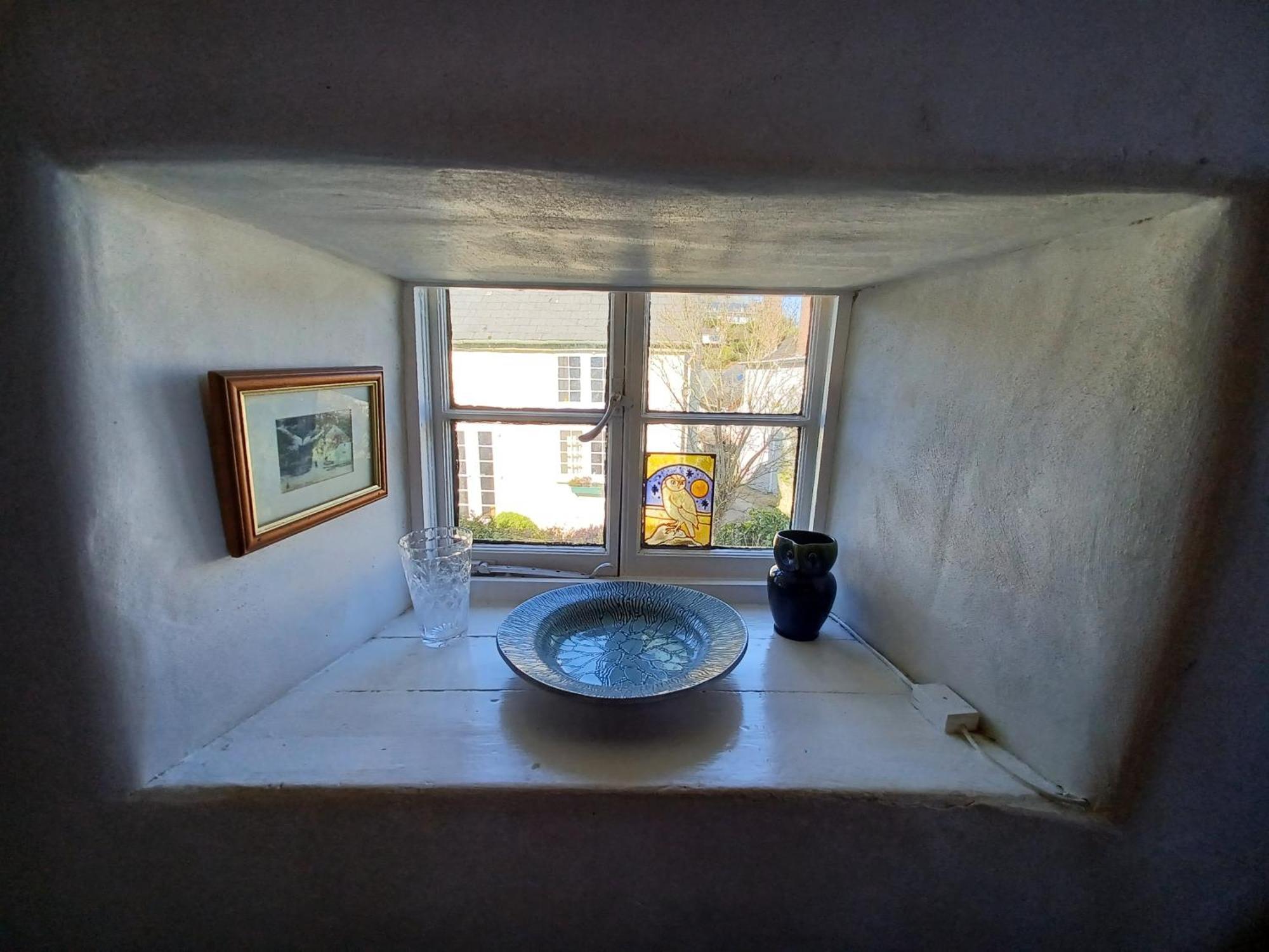 Truly Paradise Cottage Golant Екстер'єр фото